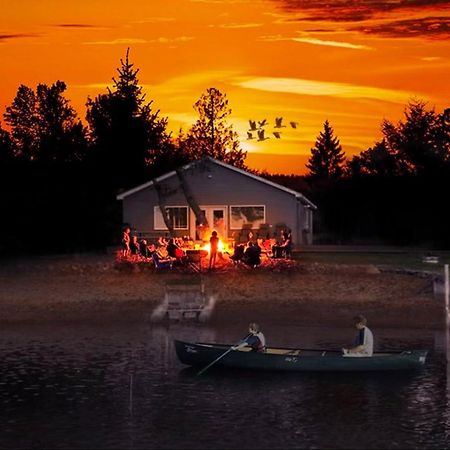 Cozy Home Lake Huron II Au Gres エクステリア 写真