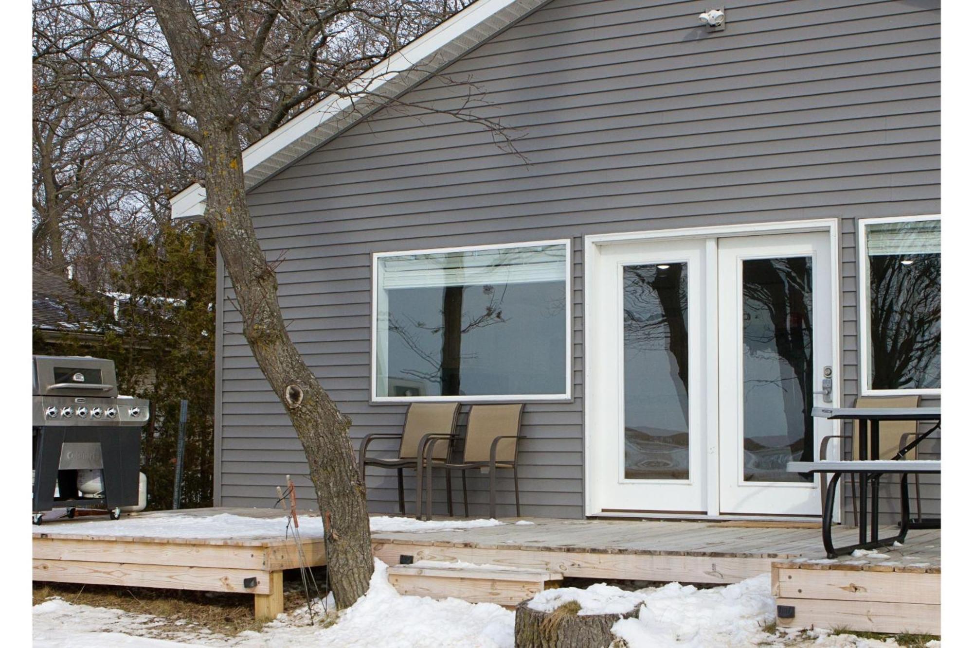 Cozy Home Lake Huron II Au Gres エクステリア 写真