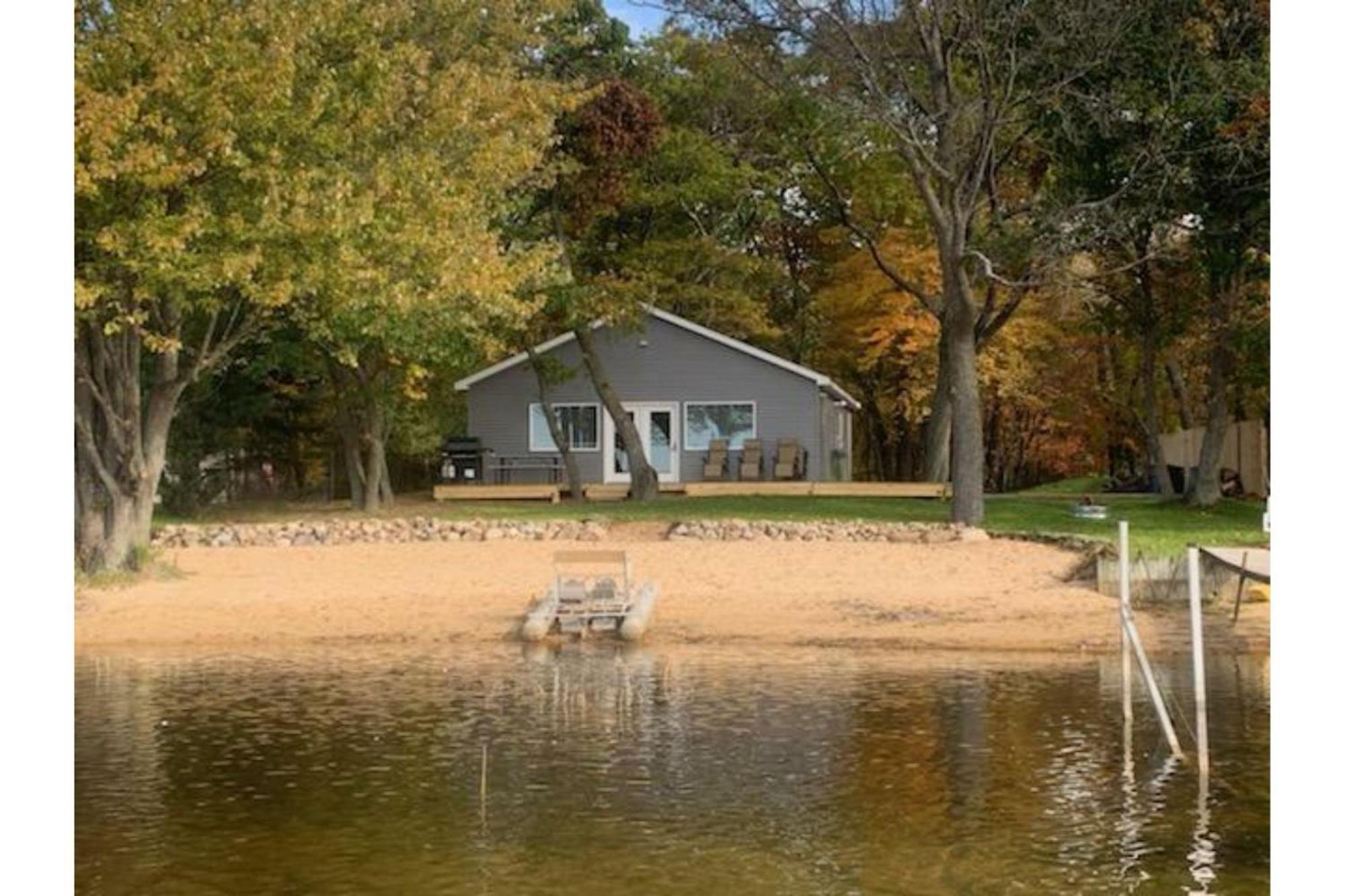 Cozy Home Lake Huron II Au Gres エクステリア 写真