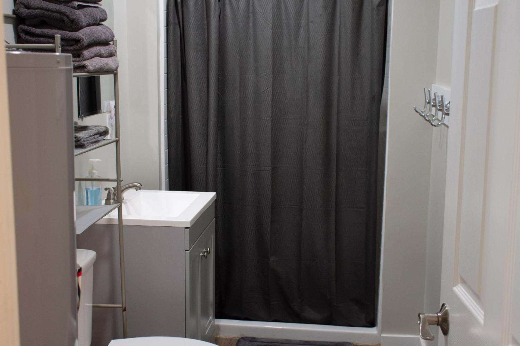 Cozy Home Lake Huron II Au Gres 部屋 写真
