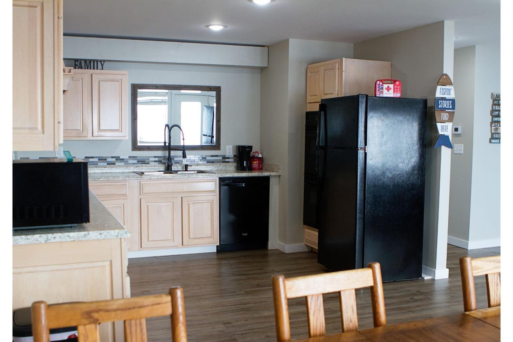 Cozy Home Lake Huron II Au Gres 部屋 写真
